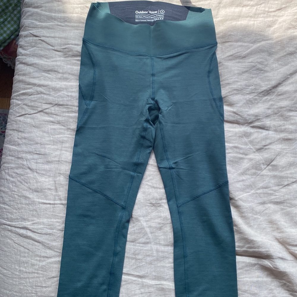 Outdoor Voices Techsweat leggings